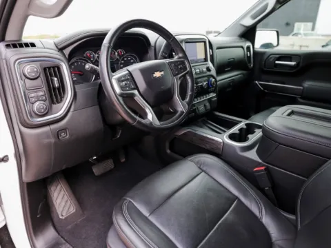 More photos of 2019 Chevrolet Silverado 1500 LTZ at Porsche Austin, TX