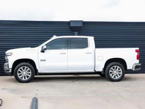 Photos of 2019 Chevrolet Silverado 1500 LTZ for sale in Austin, TX at Porsche Austin