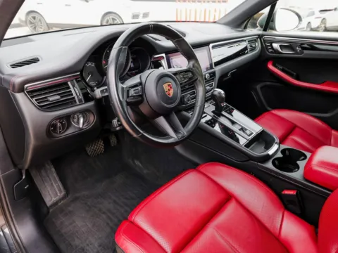 More photos of 2023 Porsche Macan T at Porsche Austin, TX