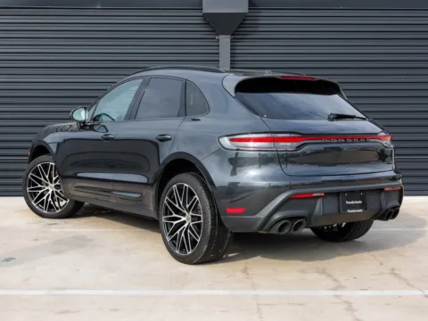 Another view of 2023 Porsche Macan T for sale in Austin, TX at Porsche Austin