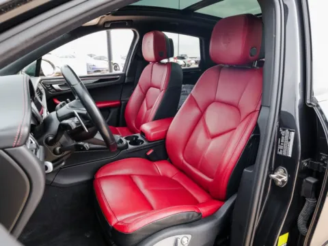 More photos of 2023 Porsche Macan T at Porsche Austin, TX