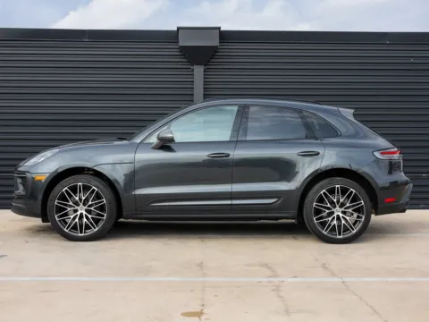 Photos of 2023 Porsche Macan T for sale in Austin, TX at Porsche Austin