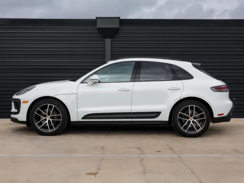 Photos of 2024 Porsche Macan for sale in Austin, TX at Porsche Austin