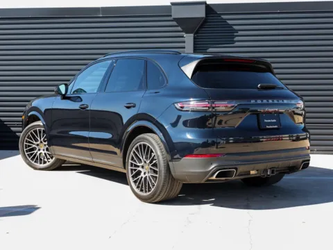 Another view of 2023 Porsche Cayenne for sale in Austin, TX at Porsche Austin