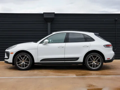 Photos of 2024 Porsche Macan for sale in Austin, TX at Porsche Austin