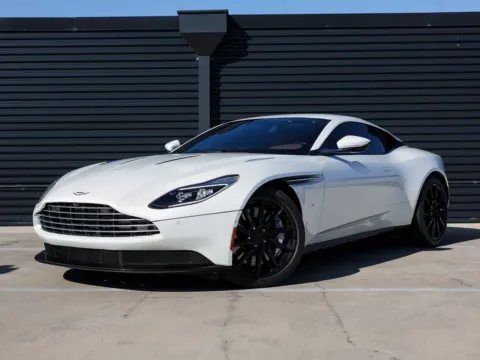 Green 2017 Aston Martin DB11 Launch Edition for sale in Austin, TX