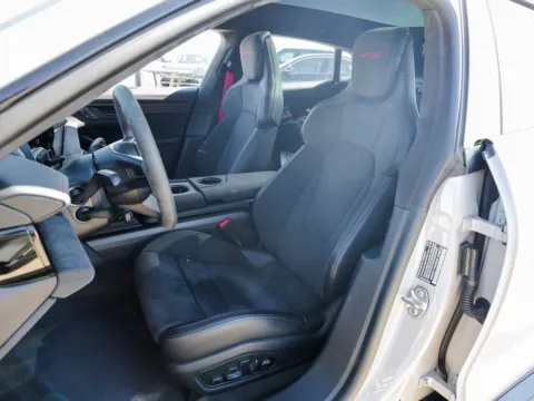 More photos of 2023 Porsche Taycan GTS at Porsche Austin, TX