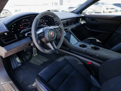 More photos of 2023 Porsche Taycan GTS at Porsche Austin, TX