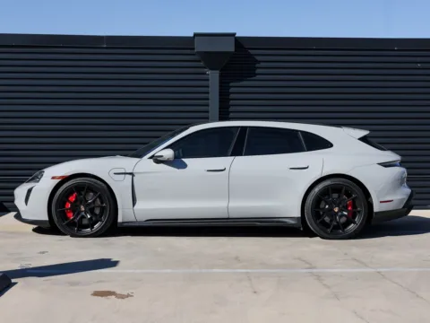 Photos of 2023 Porsche Taycan GTS for sale in Austin, TX at Porsche Austin