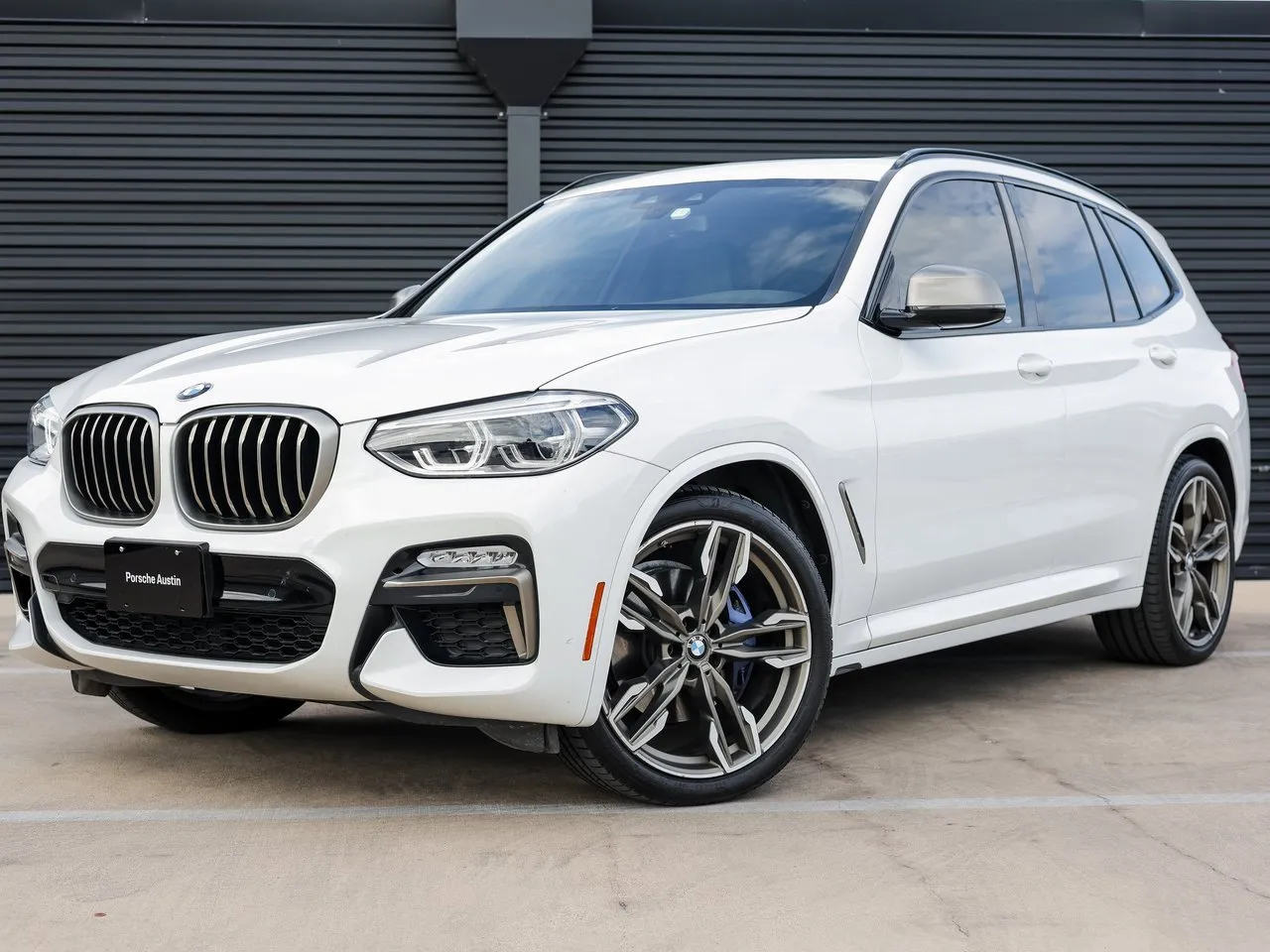 2019 BMW X3 40i