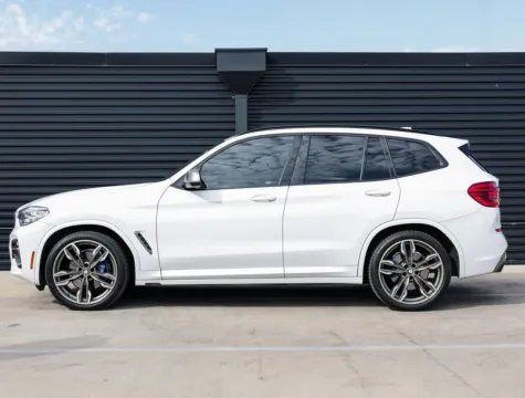 Photos of 2019 BMW X3 M40i for sale in Austin, TX at Porsche Austin