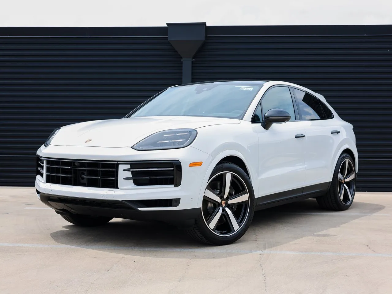 White 2025 Porsche Cayenne S for sale in Austin, TX