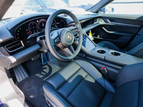 More photos of 2025 Porsche Taycan 4 at Porsche Austin, TX