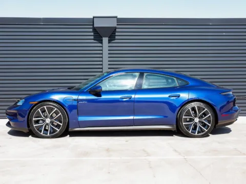 Photos of 2025 Porsche Taycan 4 for sale in Austin, TX at Porsche Austin