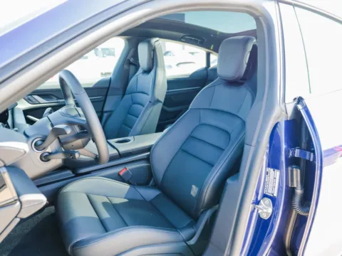 More photos of 2025 Porsche Taycan 4 at Porsche Austin, TX