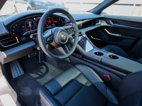 More photos of 2025 Porsche Taycan 4 at Porsche Austin, TX