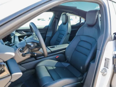 More photos of 2025 Porsche Taycan 4 at Porsche Austin, TX