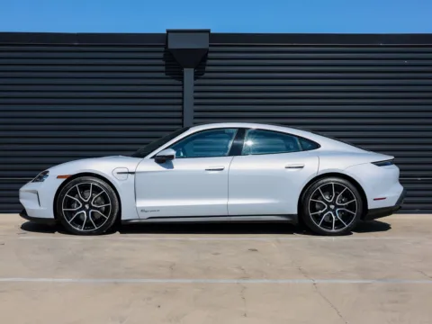 Photos of 2025 Porsche Taycan 4 for sale in Austin, TX at Porsche Austin