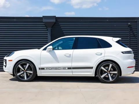 Photos of 2025 Porsche Cayenne GTS for sale in Austin, TX at Porsche Austin