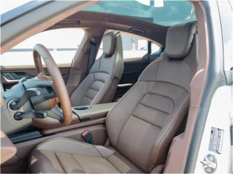 More photos of 2025 Porsche Taycan Turbo at Porsche Austin, TX