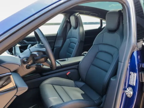 More photos of 2025 Porsche Taycan 4 at Porsche Austin, TX