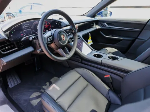 More photos of 2025 Porsche Taycan 4 at Porsche Austin, TX