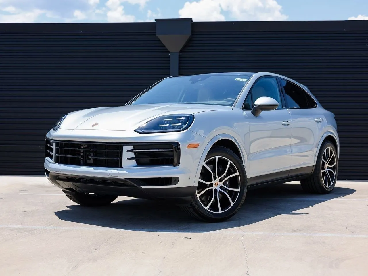 2025 Porsche Cayenne Coupe for sale in Austin, TX