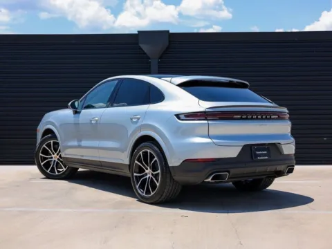 Another view of 2025 Porsche Cayenne Coupe for sale in Austin, TX at Porsche Austin