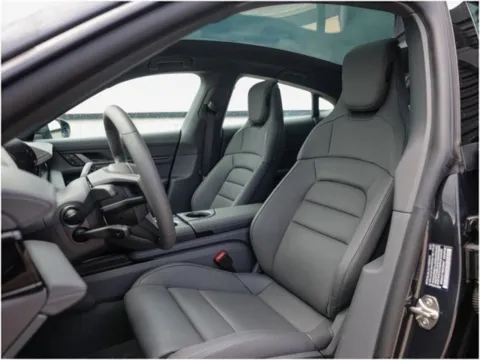 More photos of 2025 Porsche Taycan at Porsche Austin, TX