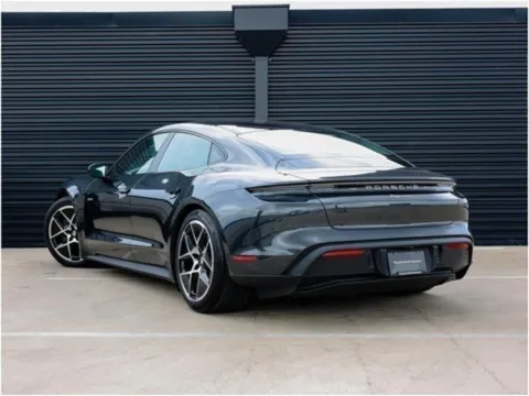 Another view of 2025 Porsche Taycan for sale in Austin, TX at Porsche Austin
