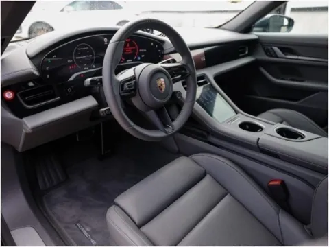 More photos of 2025 Porsche Taycan at Porsche Austin, TX