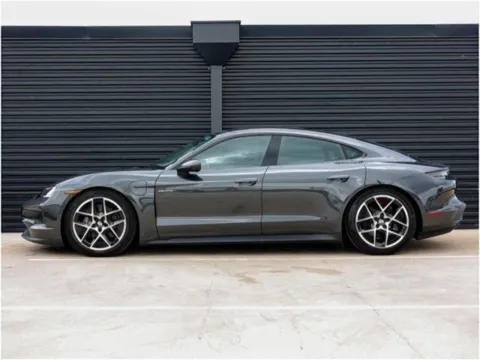 Photos of 2025 Porsche Taycan for sale in Austin, TX at Porsche Austin