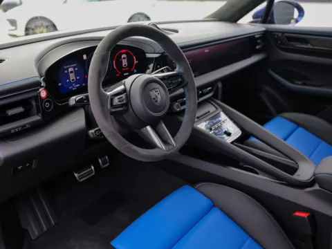 More photos of 2025 Porsche Macan Electric Turbo at Porsche Austin, TX