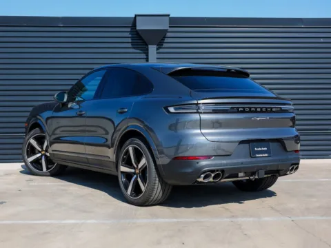 Another view of 2025 Porsche Cayenne S for sale in Austin, TX at Porsche Austin