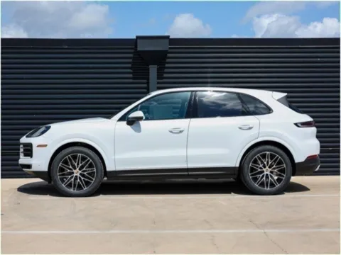 Photos of 2025 Porsche Cayenne for sale in Austin, TX at Porsche Austin