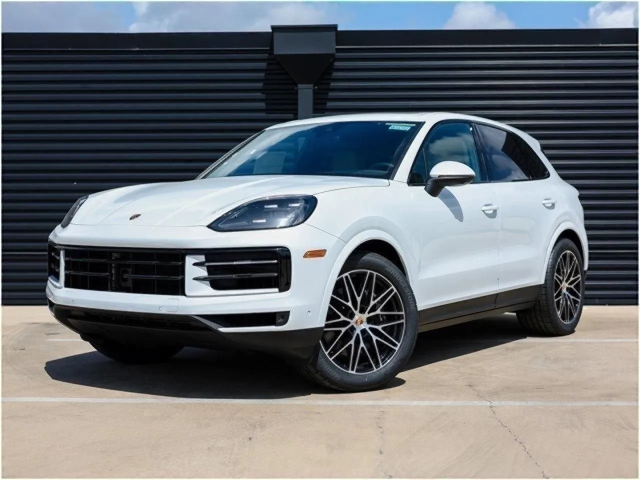 2025 Porsche Cayenne for sale in Austin, TX
