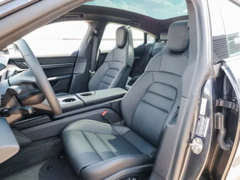 More photos of 2025 Porsche Taycan 4 at Porsche Austin, TX