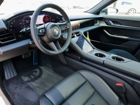 More photos of 2025 Porsche Taycan 4 at Porsche Austin, TX