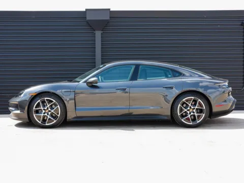 Photos of 2025 Porsche Taycan 4 for sale in Austin, TX at Porsche Austin