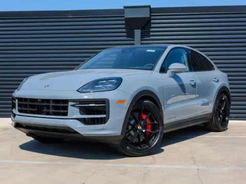 Gray 2025 Porsche Cayenne S for sale in Austin, TX