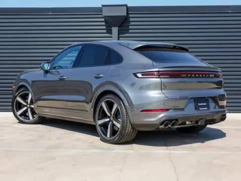Another view of 2025 Porsche Cayenne S E-Hybrid for sale in Austin, TX at Porsche Austin