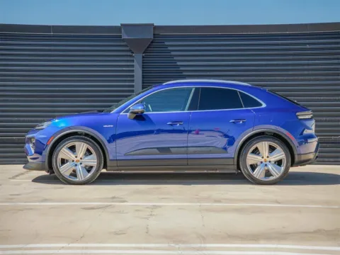 Photos of 2024 Porsche Macan Electric 4 for sale in Austin, TX at Porsche Austin