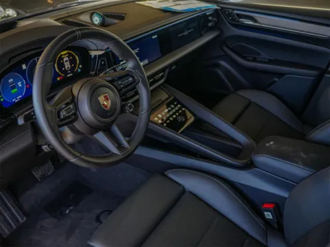 More photos of 2024 Porsche Macan Electric 4 at Porsche Austin, TX