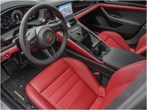 More photos of 2025 Porsche Panamera 4 E-Hybrid at Porsche Austin, TX