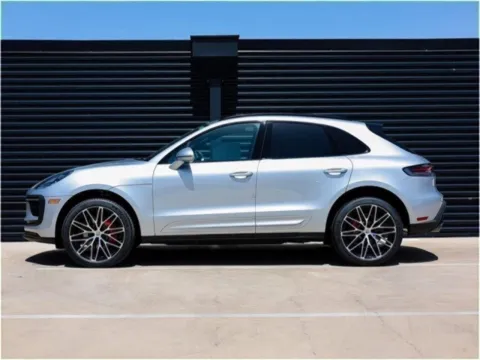 Photos of 2025 Porsche Macan S for sale in Austin, TX at Porsche Austin