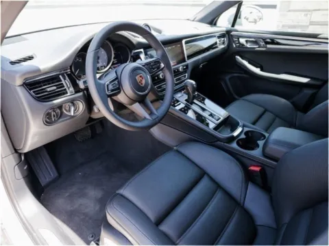 More photos of 2025 Porsche Macan S at Porsche Austin, TX