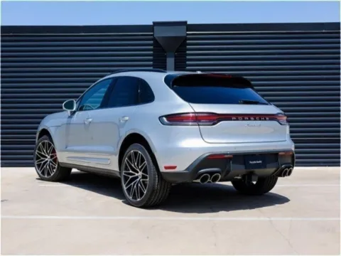 Another view of 2025 Porsche Macan S for sale in Austin, TX at Porsche Austin