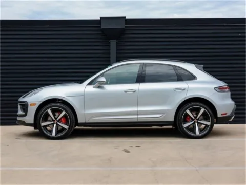 Photos of 2025 Porsche Macan S for sale in Austin, TX at Porsche Austin