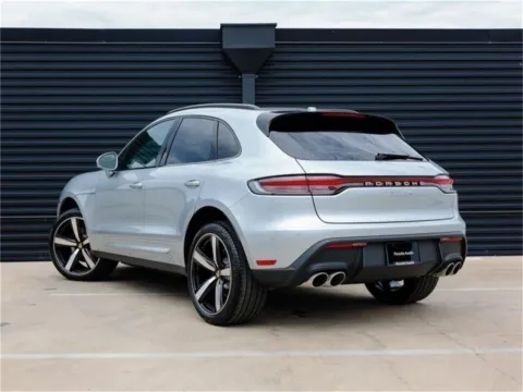 Another view of 2025 Porsche Macan S for sale in Austin, TX at Porsche Austin