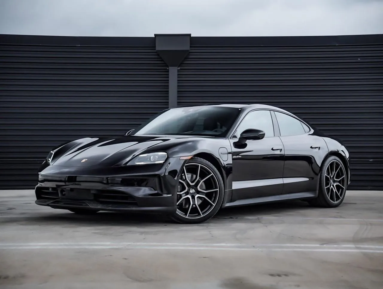 2025 Porsche Taycan for sale in Austin, TX